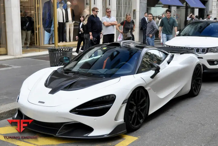 MCLAREN 720S CARBON BODY KIT