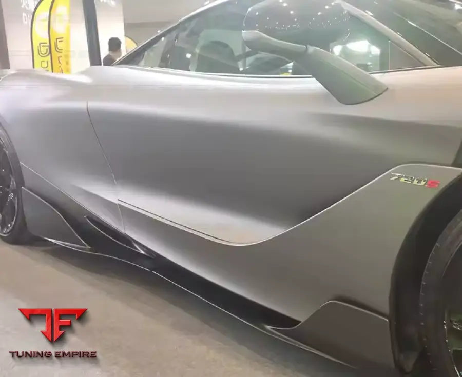 MCLAREN 720S CARBON BODY KIT
