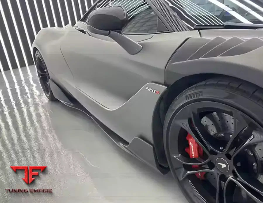 MCLAREN 720S RY STYLE CARBON BODY KITS PARTS