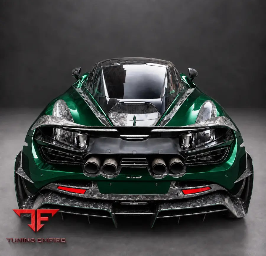 MCLAREN 720S CARBON BODY KIT