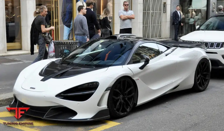 MCLAREN 720S CARBON BODY KIT