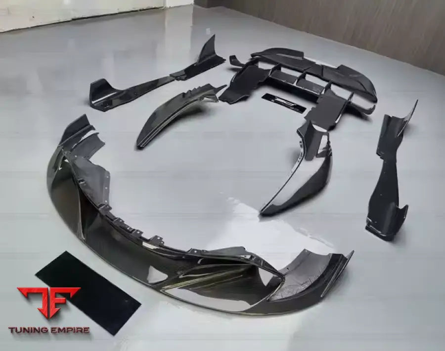 MCLAREN 720S CARBON BODY KIT