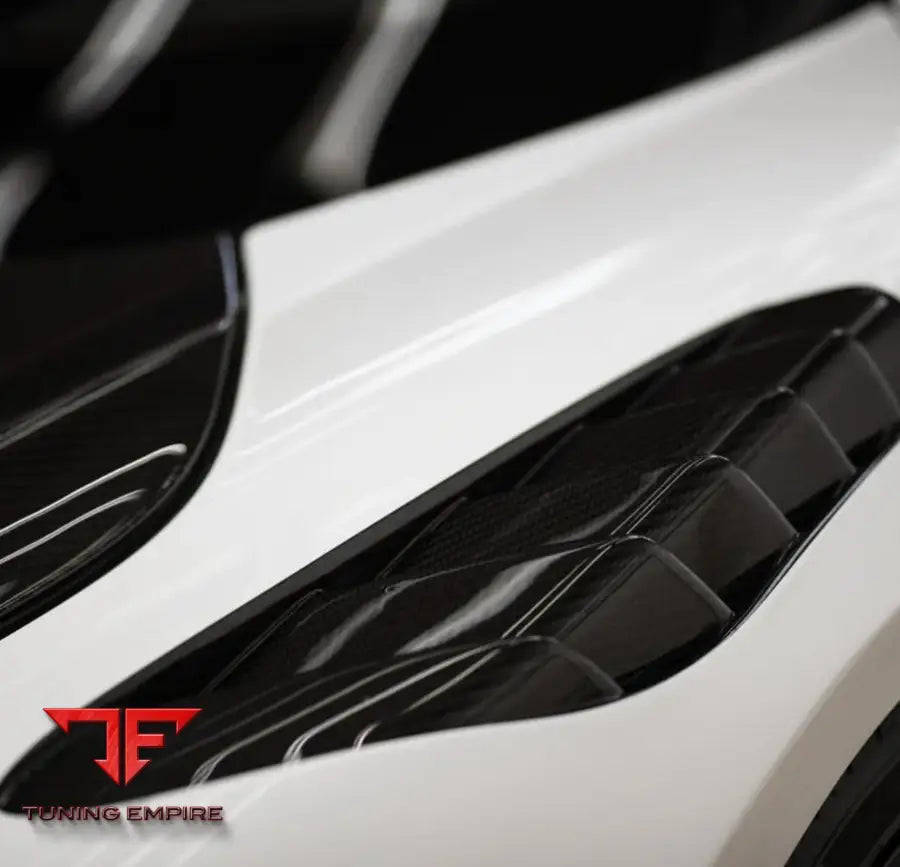 MCLAREN 720S CARBON BODY KIT