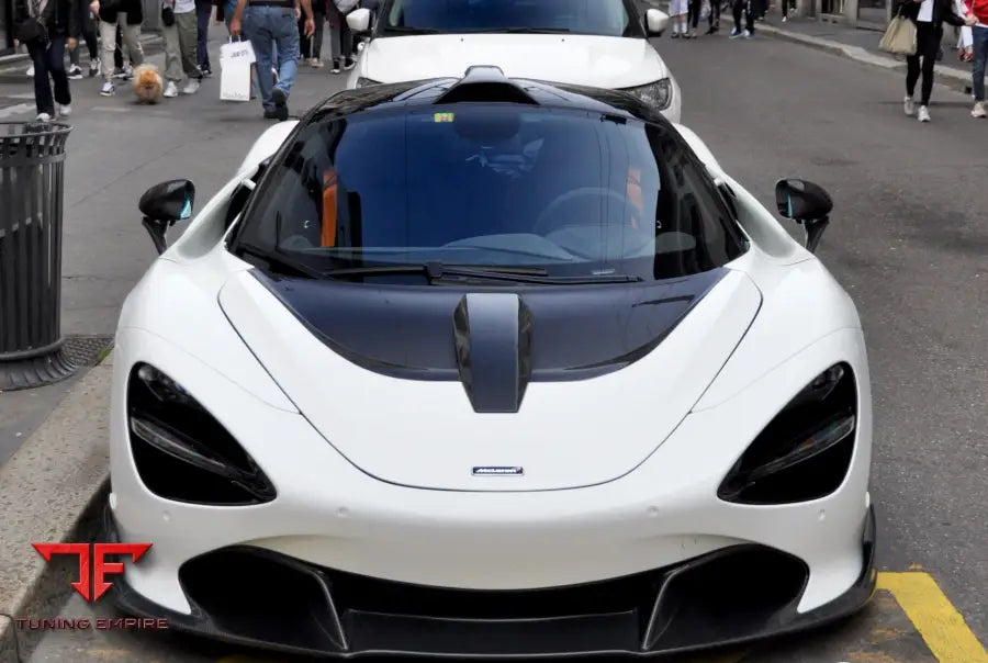 MCLAREN 720S CARBON BODY KIT