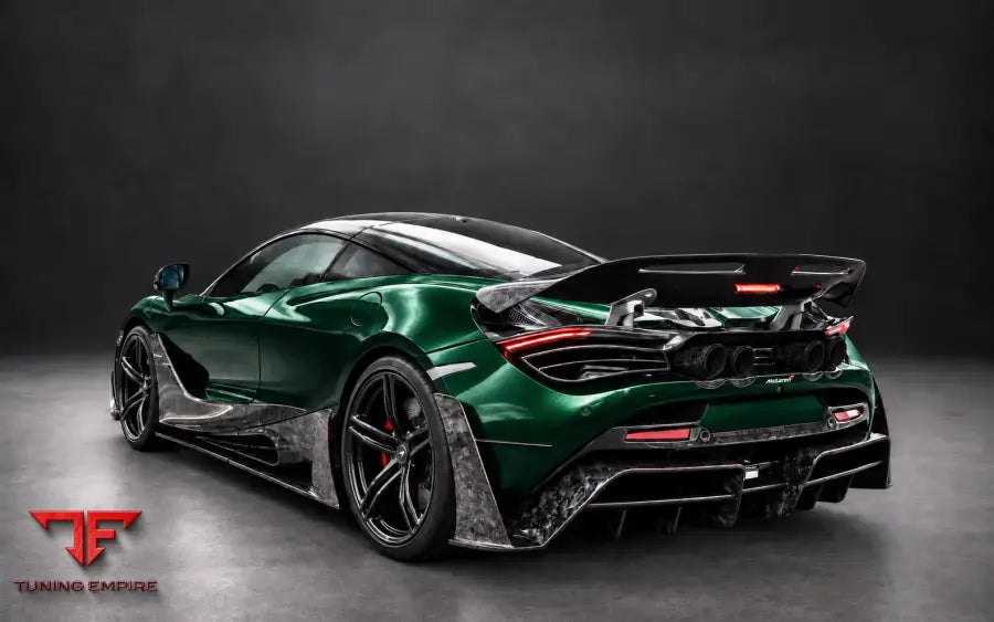 MCLAREN 720S CARBON BODY KIT