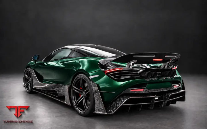 MCLAREN 720S CARBON BODY KIT