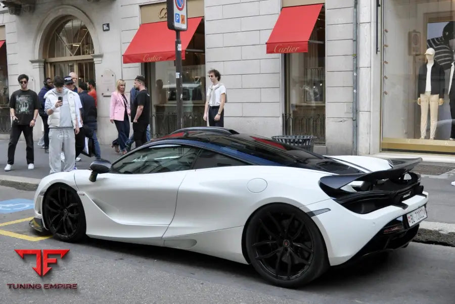 MCLAREN 720S CARBON BODY KIT