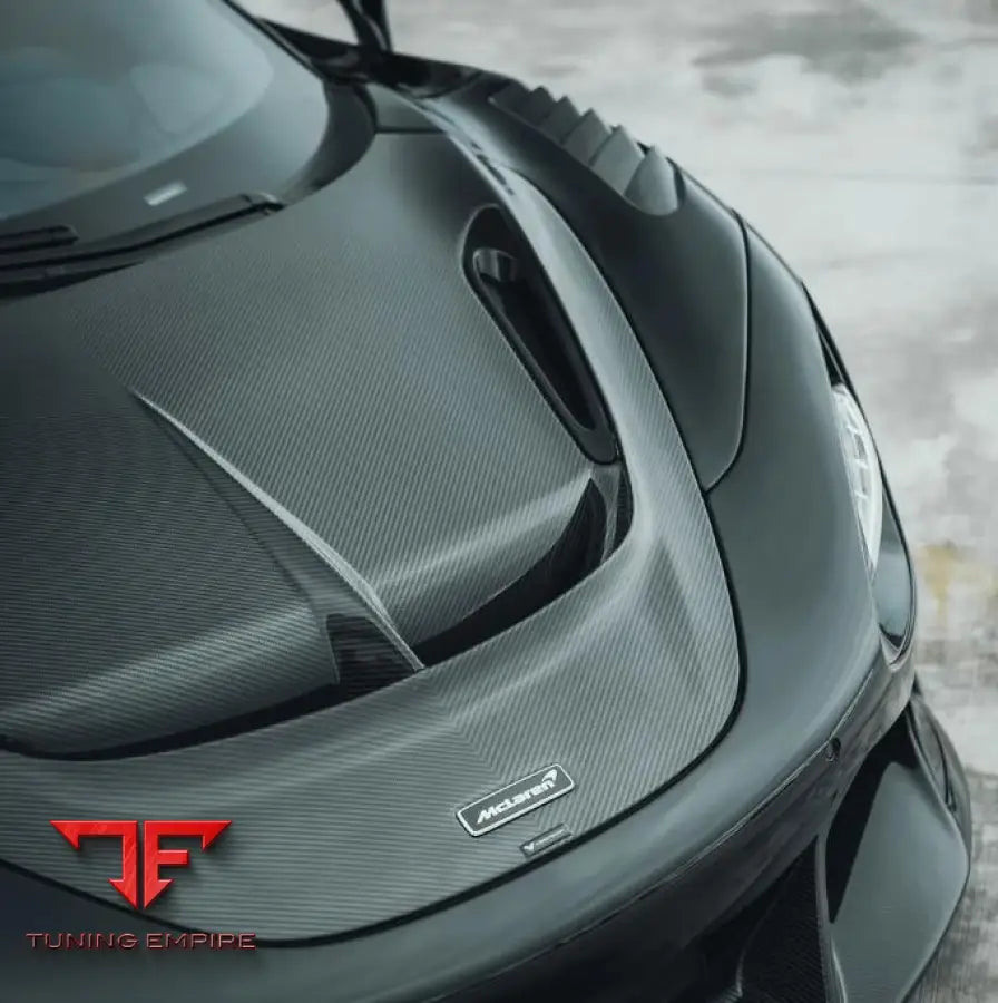 MCLAREN 720S CARBON BODY KIT