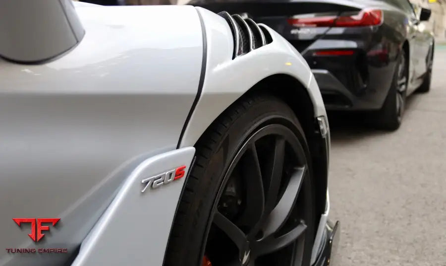 MCLAREN 720S CARBON BODY KIT