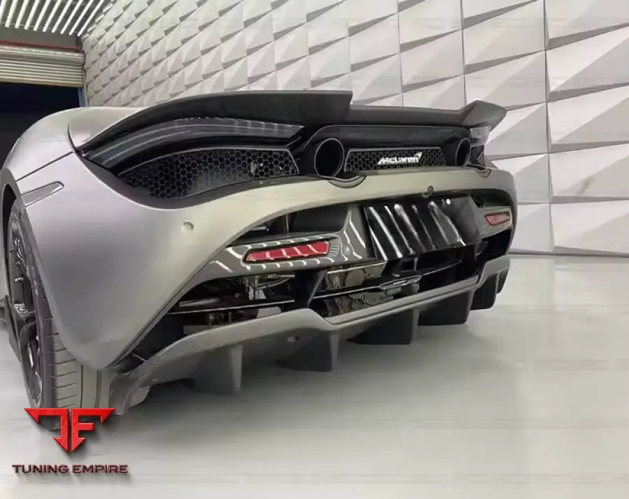 MCLAREN 720S RY STYLE CARBON BODY KITS PARTS