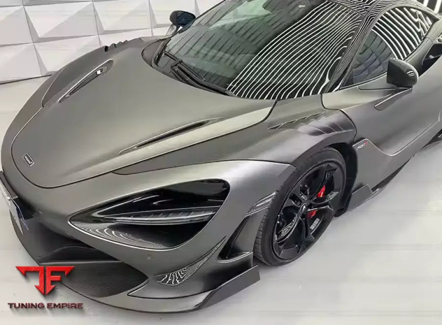 MCLAREN 720S CARBON BODY KIT