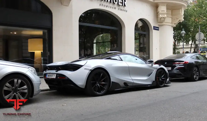 MCLAREN 720S CARBON BODY KIT