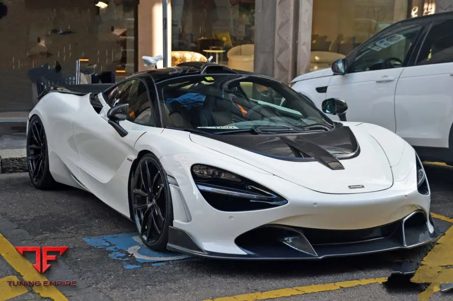 MCLAREN 720S CARBON BODY KIT