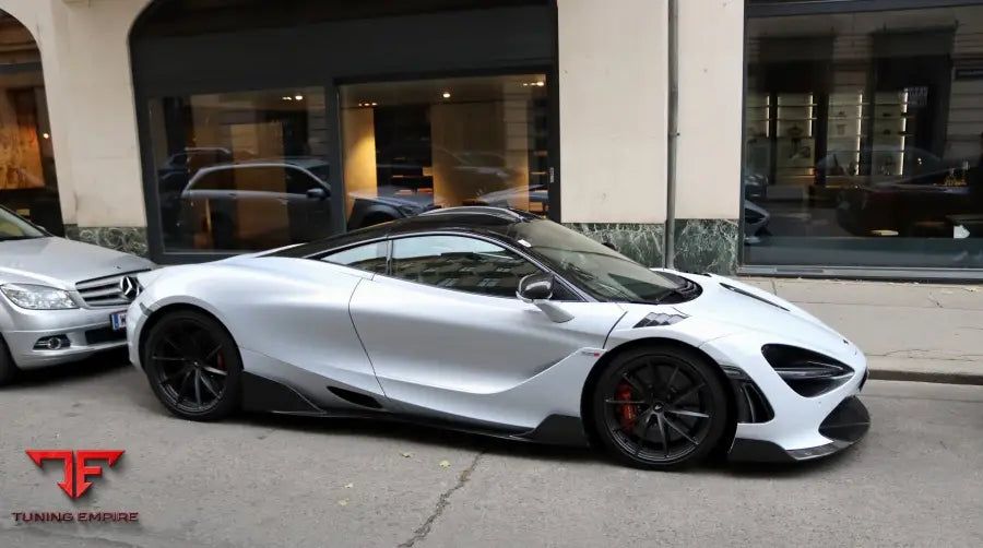 MCLAREN 720S CARBON BODY KIT