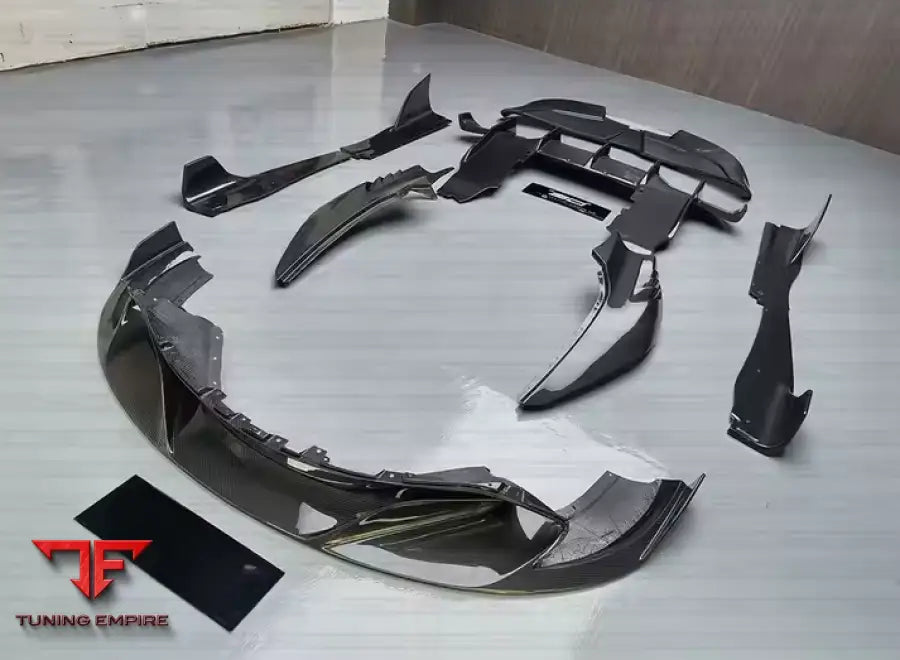 MCLAREN 720S CARBON BODY KIT