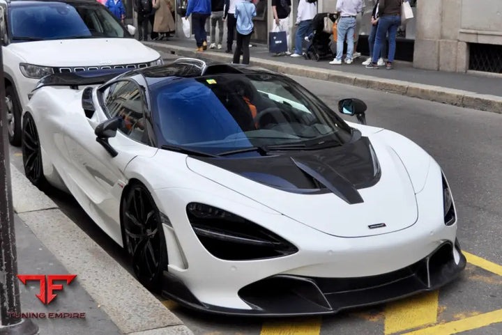 MCLAREN 720S CARBON BODY KIT