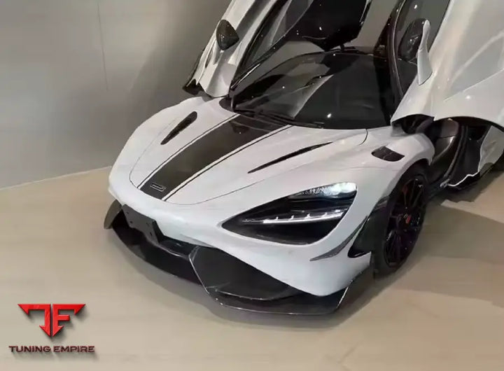MCLAREN 720S CARBON BODY KIT