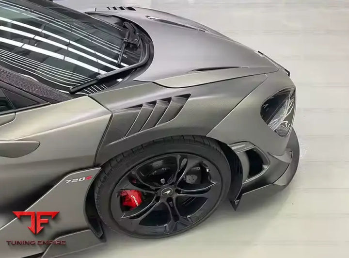 MCLAREN 720S CARBON BODY KIT