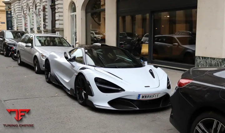 MCLAREN 720S CARBON BODY KIT