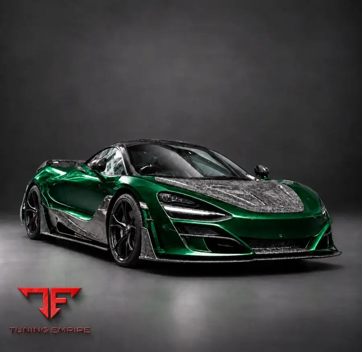 MCLAREN 720S CARBON BODY KIT
