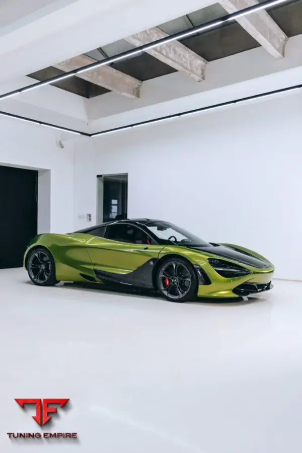 MCLAREN 720S CARBON FIBER BODY KIT