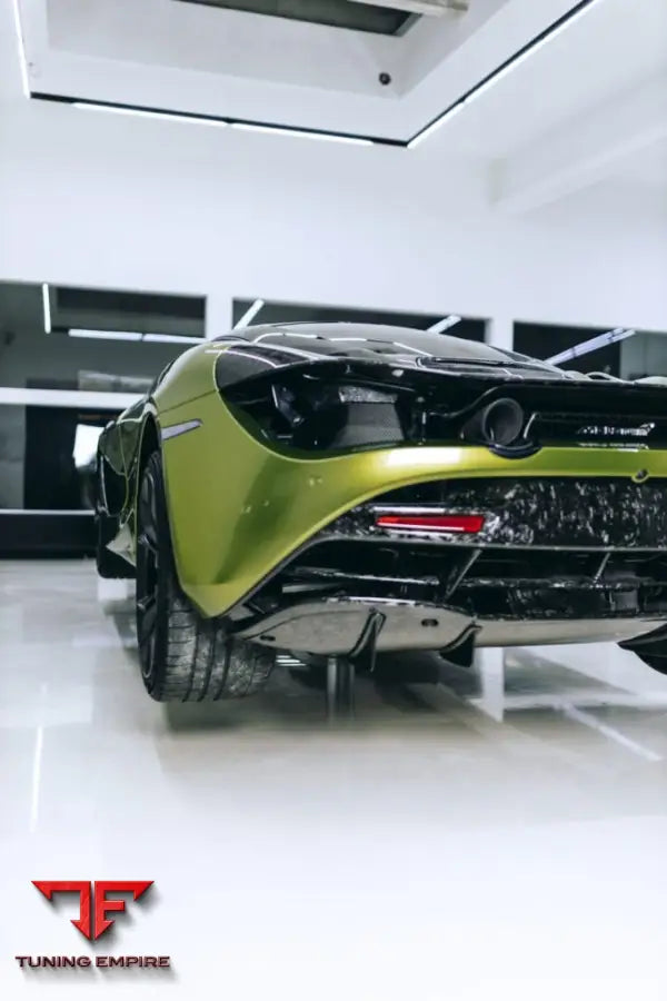 MCLAREN 720S CARBON FIBER BODY KIT