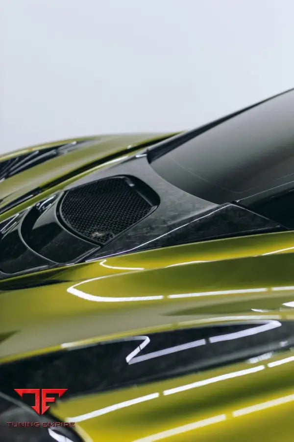 MCLAREN 720S CARBON FIBER BODY KIT