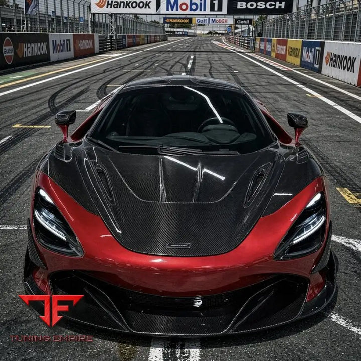 MCLAREN 720S CARBON FIBER BODY KIT