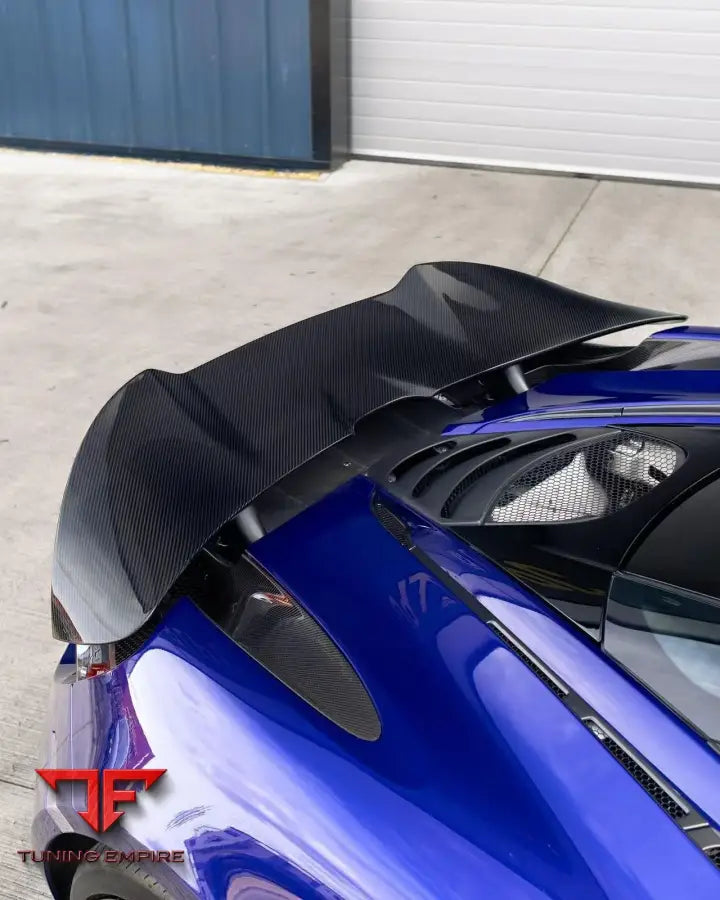 MCLAREN 720S CARBON FIBER BODY KIT