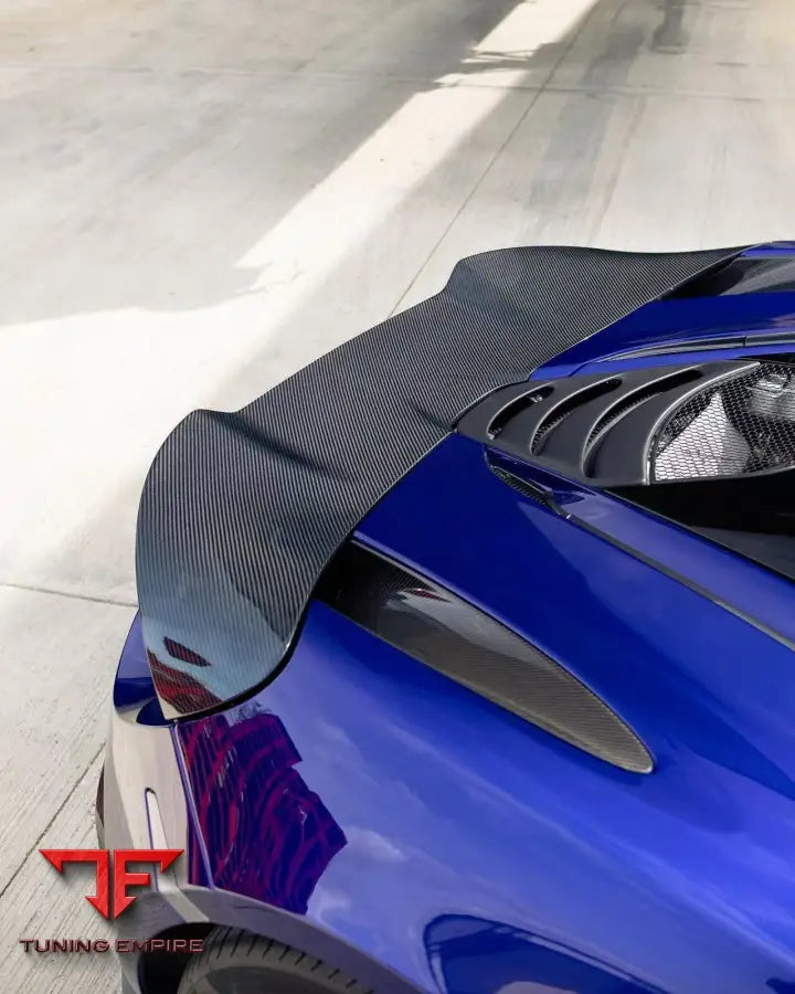 MCLAREN 720S CARBON FIBER BODY KIT