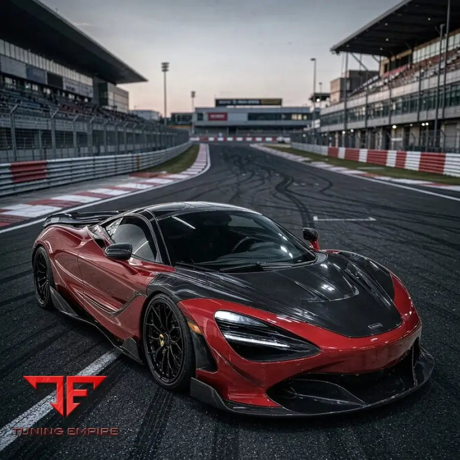 MCLAREN 720S CARBON FIBER BODY KIT