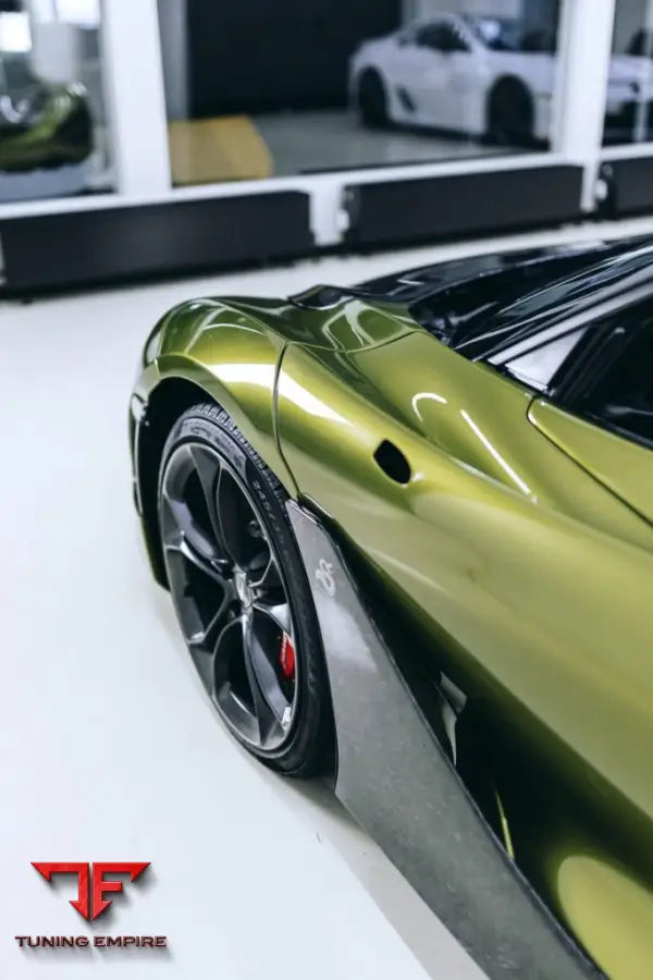 MCLAREN 720S CARBON FIBER BODY KIT