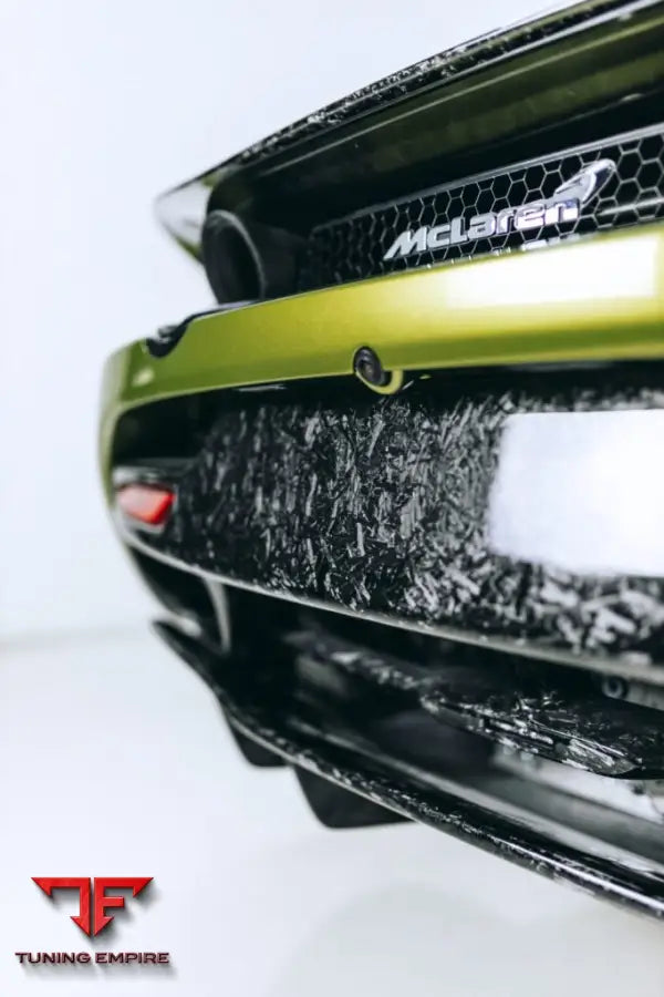 MCLAREN 720S CARBON FIBER BODY KIT