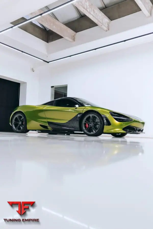 MCLAREN 720S CARBON FIBER BODY KIT