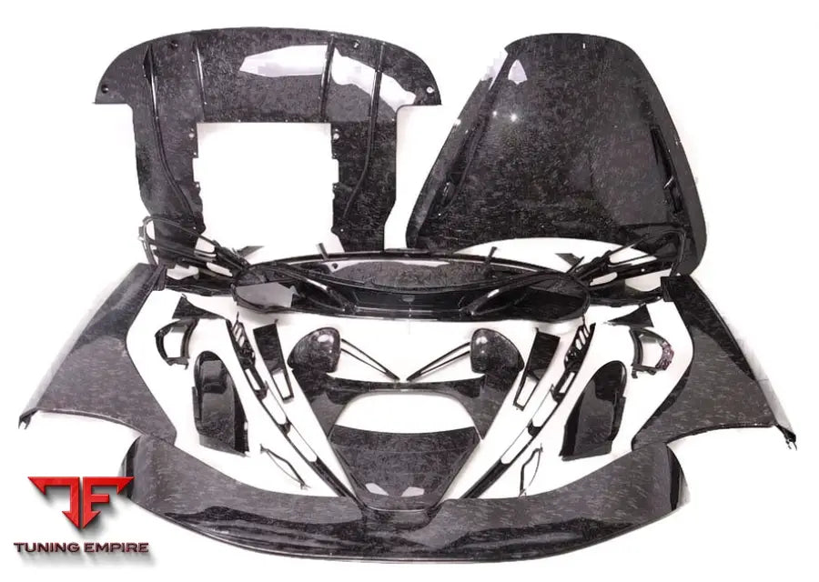 MCLAREN 720S CARBON FIBER BODY KIT