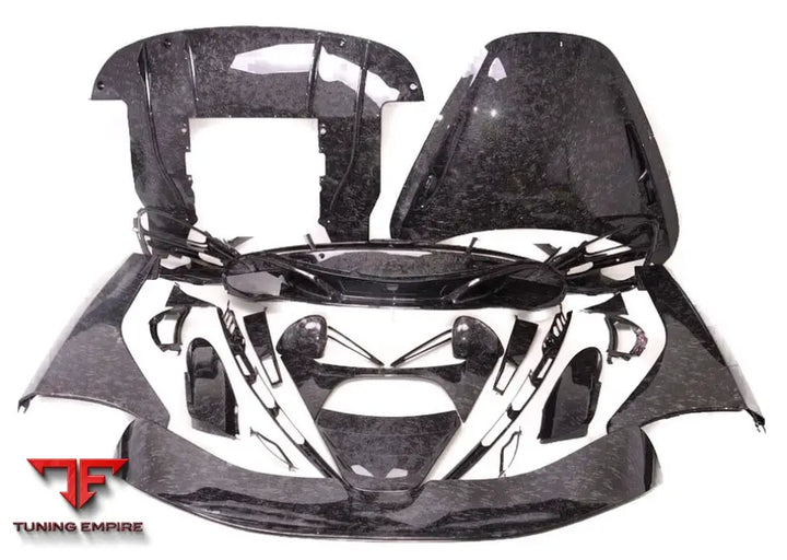 MCLAREN 720S CARBON FIBER BODY KIT