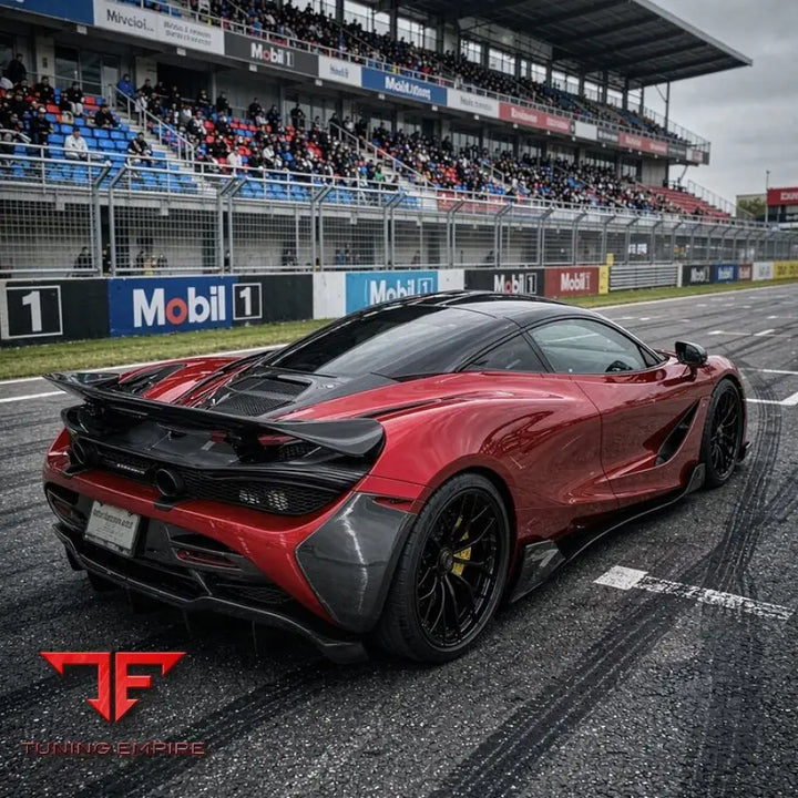 MCLAREN 720S CARBON FIBER BODY KIT
