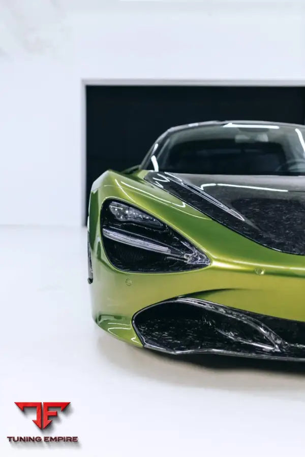 MCLAREN 720S CARBON FIBER BODY KIT