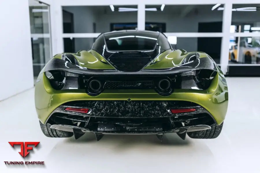 MCLAREN 720S CARBON FIBER BODY KIT