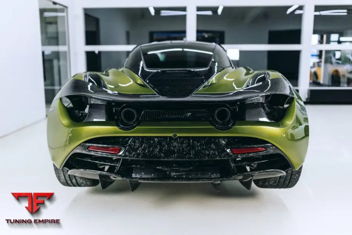 MCLAREN 720S CARBON FIBER BODY KIT