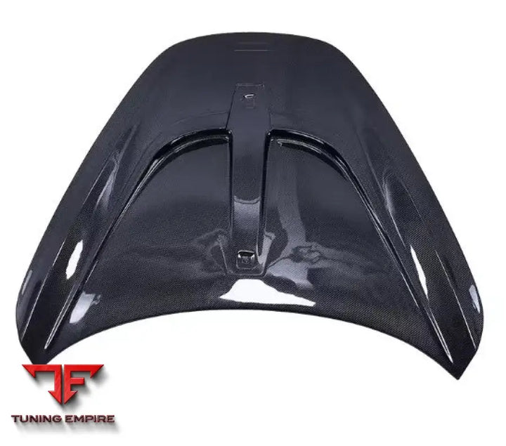 MCLAREN 720S CARBON FIBER ENGINE HOOD
