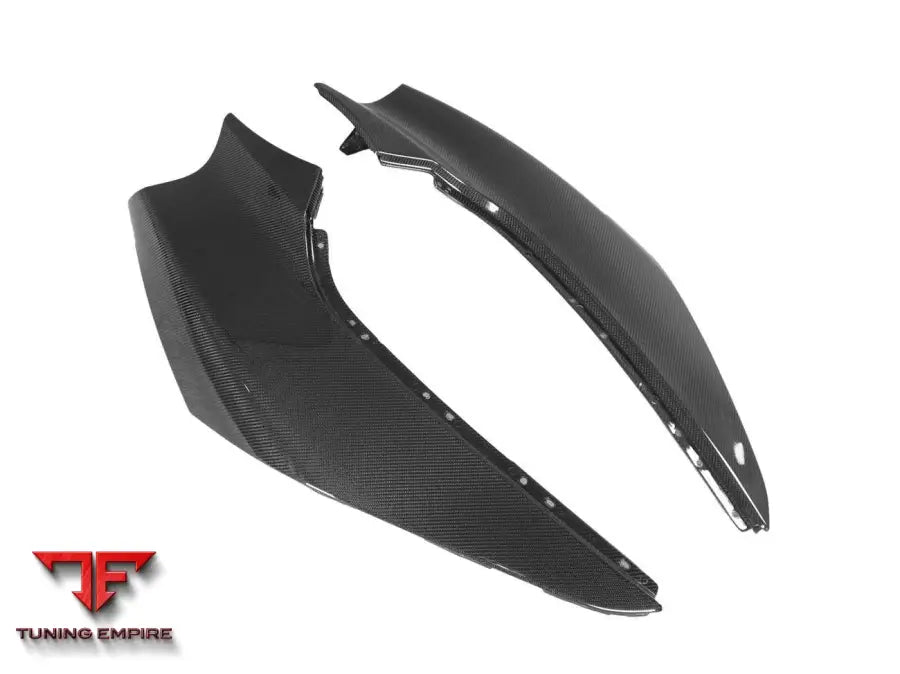 MCLAREN 720S OEM STYLE CARBON FIBER FENDER BSD