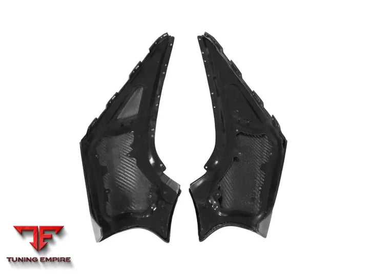 MCLAREN 720S OEM STYLE CARBON FIBER FENDER BSD