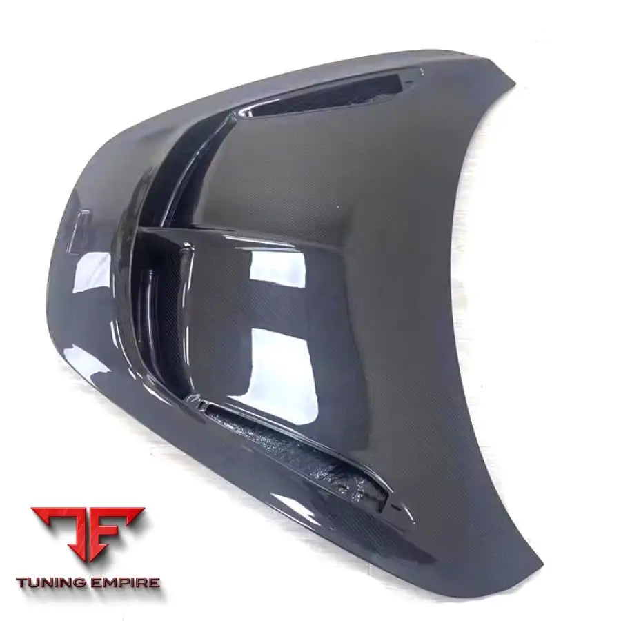 MCLAREN 720S CARBON FIBER FRONT BONNET HOOD