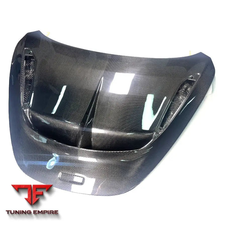 MCLAREN 720S CARBON FIBER FRONT BONNET HOOD