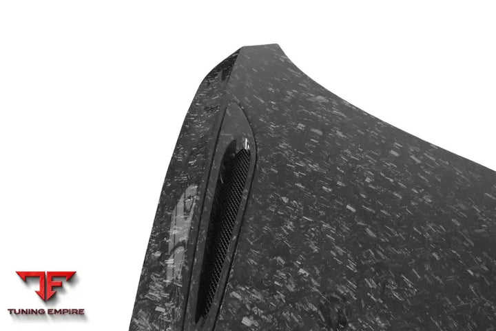 MCLAREN 720S OEM STYLE CARBON FIBER HOOD REPLACEMENT BSD