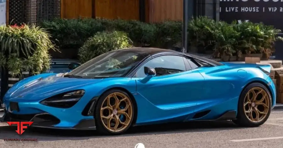 MCLAREN 720S CARBON FIBER PARTS 2017-2023Y