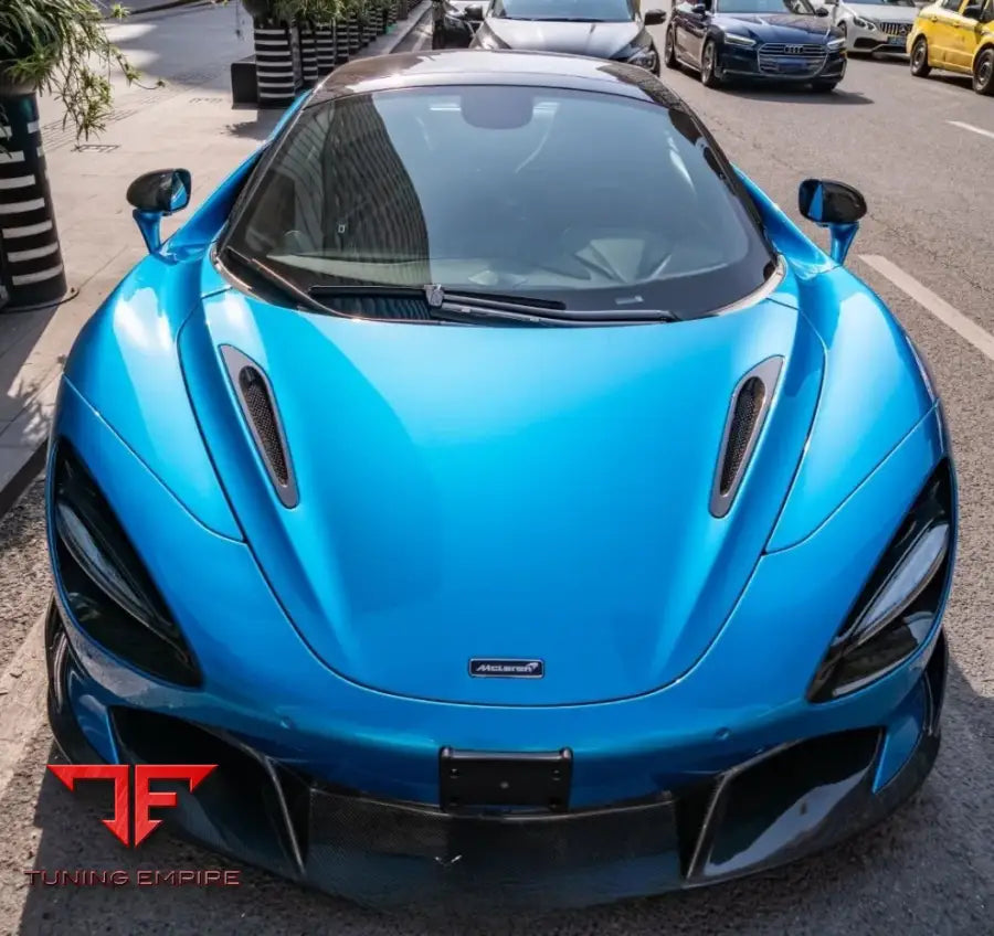 MCLAREN 720S CARBON FIBER PARTS 2017-2023Y