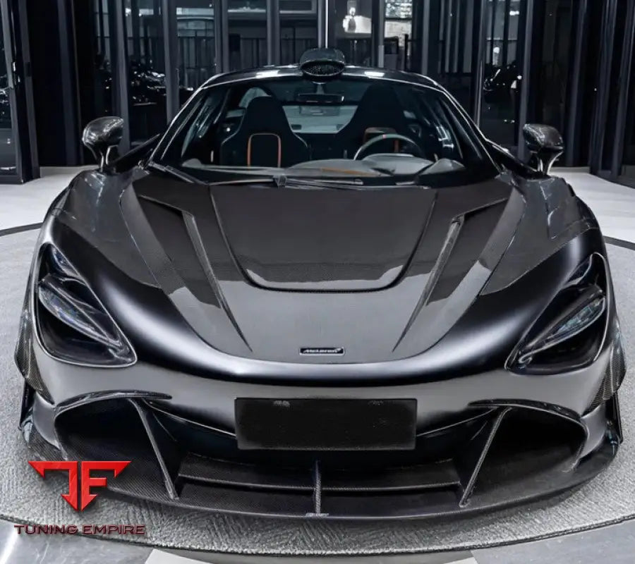 MCLAREN 720S CARBON FIBER PARTS 2018-2023Y
