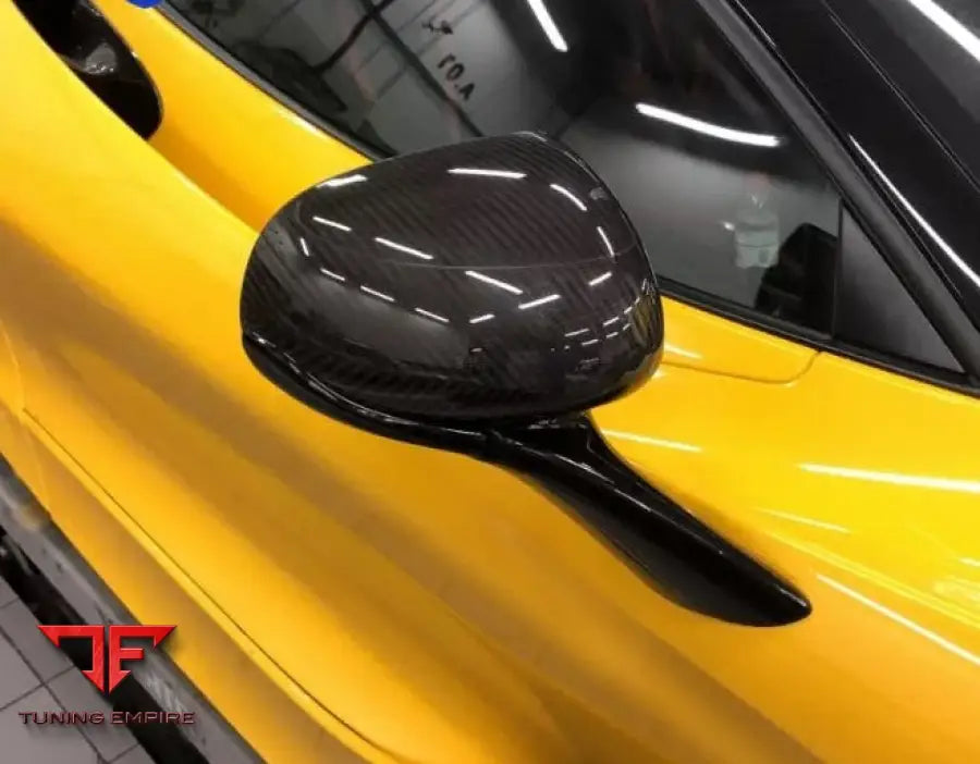 MCLAREN 720S CARBON FIBER PARTS